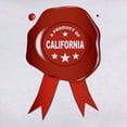 thumbnail image 3 of CafePress - A Product Of California T Shirt - Women's Classic T-Shirt, 3 of 4