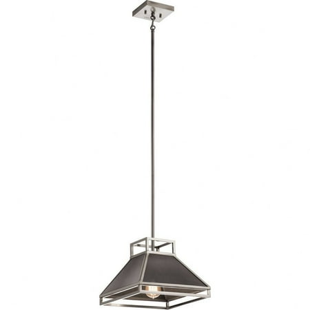 

1 Light Contemporary Vent Hood Design Pendant Light Fixture Bailey Street Home 147-Bel-4187449