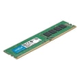 thumbnail image 2 of Crucial 64GB Kit (32GBx2) DDR4 3200 MT/s CL22 DIMM 288-Pin Memory - CT2K32G4DFD832A, 2 of 5