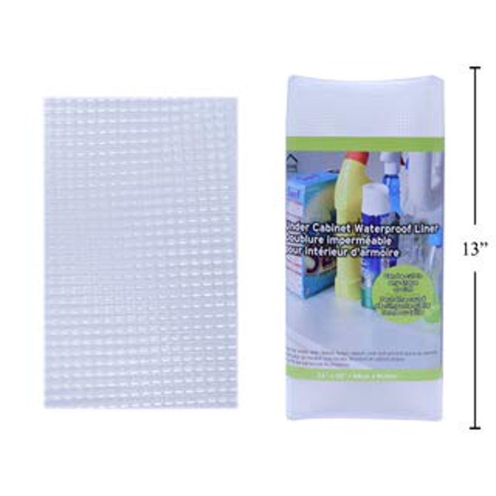 Waterproof Under Sink Mat Under Spill Mat NonAdhesive