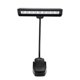thumbnail image 3 of Portable Flexible 9 LEDs Clip On Music Stand Light Bedroom Reading Desk Lamp, 3 of 3