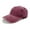 Wine, variant on Up to 65% off! Hat Light Board Color Baseball Cap Men Cap Hat ,Adjustable Men Women Cap, Fishing Hat Eco-Friendly Straw Sun Hat
