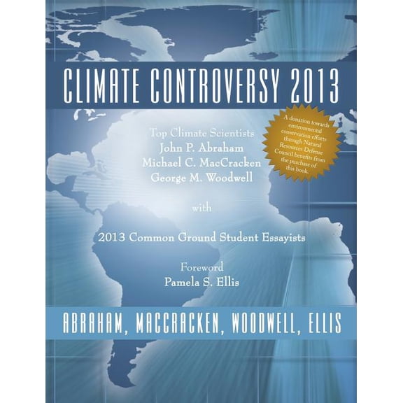 Climate Controversy 2013, (Paperback)