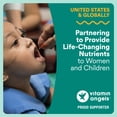 thumbnail image 2 of SmartyPants Prenatal Plus Multivitamin Capsules with Choline, Folate & DHA, 60 Ct, 2 of 9