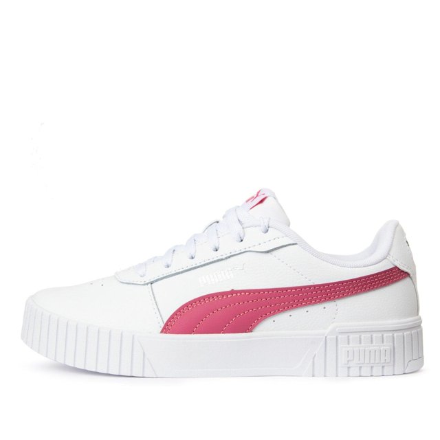 Tenis Puma Carina 2.0 38584906 Mujer blanco 26