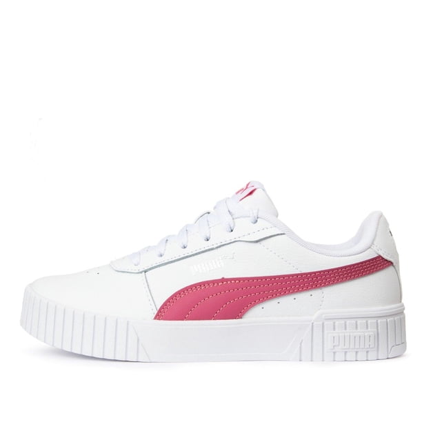 Tenis Puma Carina 2.0 - 38584906 - Mujer blanco 25.5 Puma 385849-06 CARINA 2.0