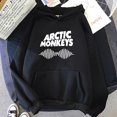 thumbnail image 2 of Arctic Monkeys-Sudadera con capucha para hombre y mujer, Sudadera con capucha de estilo Hip Hop, abrigo de Rap, novedad de 2023, 2 of 4