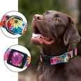 thumbnail image 4 of Rose Dog Collar for Small Dogs Floral Pattern for Girl boy Dogs Small, 4 of 4