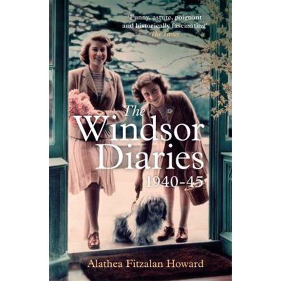 Pre-Owned The Windsor Diaries: A childhood with the Princesses (Paperback) 1529328101 9781529328103