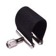 thumbnail image 1 of Labymos Saxophone Muslady Ligature Compacte Durable pour Saxophone Alto Embout en Métal, 1 of 6