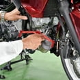 thumbnail image 4 of FENGGUIQU De Cambio Para Motocicleta Roja Compatible Con Varias De Instalar, 4 of 8