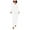 White, variant on lulshou Jumpsuits for Women, Women'S Solid Color High-Waisted Long Sleeve V-Neck Off-The-Shoulder Sequin Slim Long Sequin Romper Women's Jumpsuits, Rompers & Overalls, L