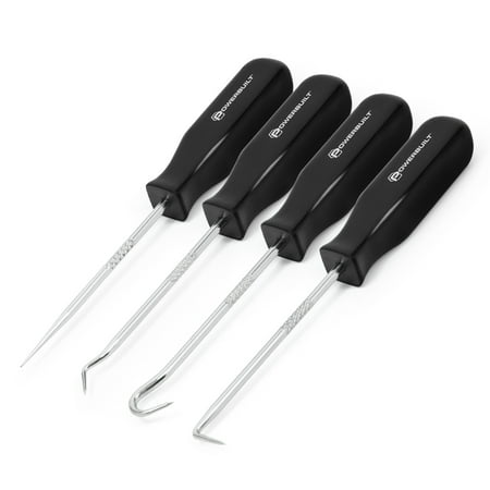 

Powerbuilt 4 Pc Pick And Seal Kit - 641134