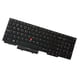 thumbnail image 5 of Teclado del ordenador portátil perfke E15 Accesorios Reemplazo Negro con retroiluminación, 5 of 5