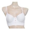 thumbnail image 1 of Brasier Brasjade con Aberturas Blanco Talla 40B, 1 of 3