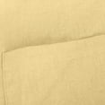thumbnail image 4 of Women's Linen Button Snap Shirt Long Sleeve Collared Lapel Blouse Lightweight Gauze Summer Top Loose Plus Size 2026, 4 of 7
