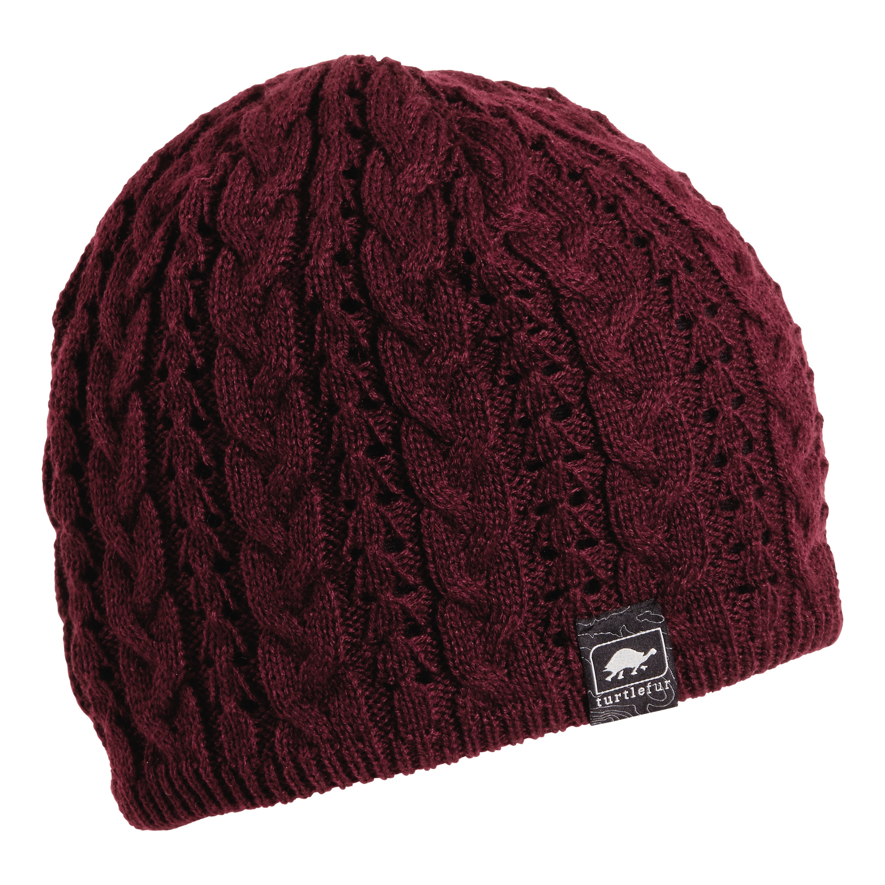 Turtle Fur Zelda Women's Fleece Lined Knit Winter Hat by Turtle Fur