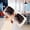 Square sunglasses (gray), variant on YCNYCHCHY Square Sunglasses For Women In INS With A Large Face That Appears Thin And Popular On The Internet. The Same Vintage Sunglasses Have No Borders And Are UV Resistant