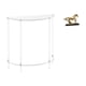 thumbnail image 1 of Mesita de noche de acrílico,Mesa auxiliar de acrílico transparente Mesa auxiliar transparente en capas,Figura de caballo,Escultura de figura de caballo en miniatura coleccionable,Estatua de, 1 of 8