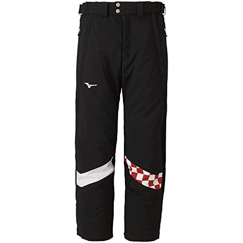 MIZUNO Ski Wear Cross Ski Model Pants Z2MF0361 Color Black Size M Walmart