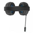 thumbnail image 5 of HP - Wired Stereo Gaming Headset with Microphone and Backlight, 2 Meter Cable, Black, 5 of 5