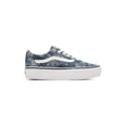 thumbnail image 1 of Tenis Vans Ward Platforma Mujer azul 23 Vans VN0A3TLCBBC, 1 of 5