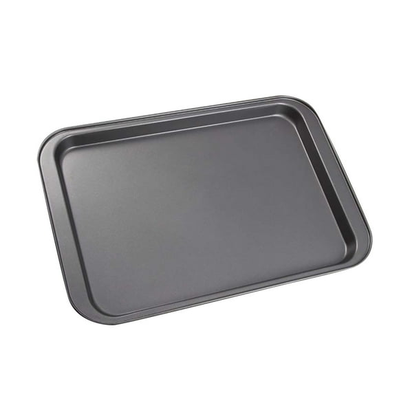 Baking Trays and Accessories Nonstick Cookie Sheet Pans with Durable Coating Inside and Outside for Effortless Cooking and Even