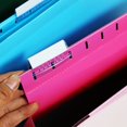 thumbnail image 6 of Multifunctional Expandable File Organiser Large Capacity Filing Cabinet Document Organiser for Storage Documents Artwork, 6 of 12