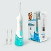 PyleHealth PHLOR44WT - Electric Water Flosser, Oral Irrigator (White)