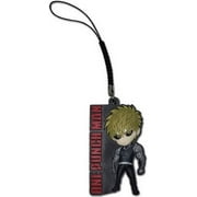 Cell Phone Charm - One-Punch Man - SD Genos ge17471