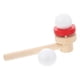 thumbnail image 1 of EeaseMX 1 juego de pelotas flotantes para niños, juguetes interactivos familiares, juguetes para ejercicios de respiración, 1 of 8