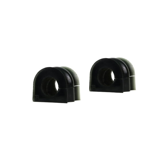 Nolathane REV004.0120 Front Suspension Stabilizer Bar Bushing Kit Compatible with 96-08 Outback, Baja, 9-2X, Legacy, Impreza, Forester