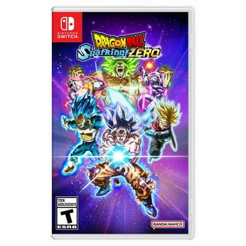 Dragon Ball: Sparking! Zero (NSW)