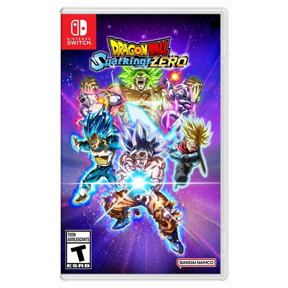 Jeu vidéo Dragon Ball: Sparking! Zero pour (NSW)