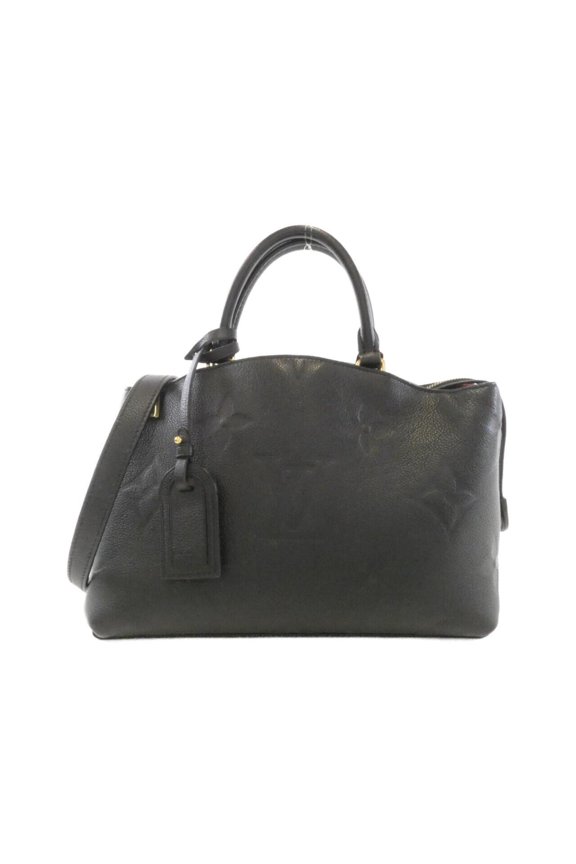 Pre-Owned Louis Vuitton Monogram Empreinte Petit Palais PM M58916 Handbag