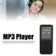 thumbnail image 5 of Reproductor de música MP3 Radio HiFi Reproductor de MP3 portátil Despertador Grabador 50 Reproducción de vídeo con Altavoz para el Trabajo, 5 of 8