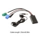 thumbnail image 4 of Adaptador de audio y música MP3 AUX IN Adaptador de cable de audio para radio de lista de actualización de Renault Likrtyny  Para estrenar, 4 of 7