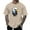 Khaki, variant on Men's Summer Round Neck Short Sleeve Men's Fashion Outdoor Leisure Eagl E Pattern T Shirt Mens Compression T Shirt Rub Some Dirt on It Shirt Custom T Shirt Shirts for Men Big And Tall Large Shirts for