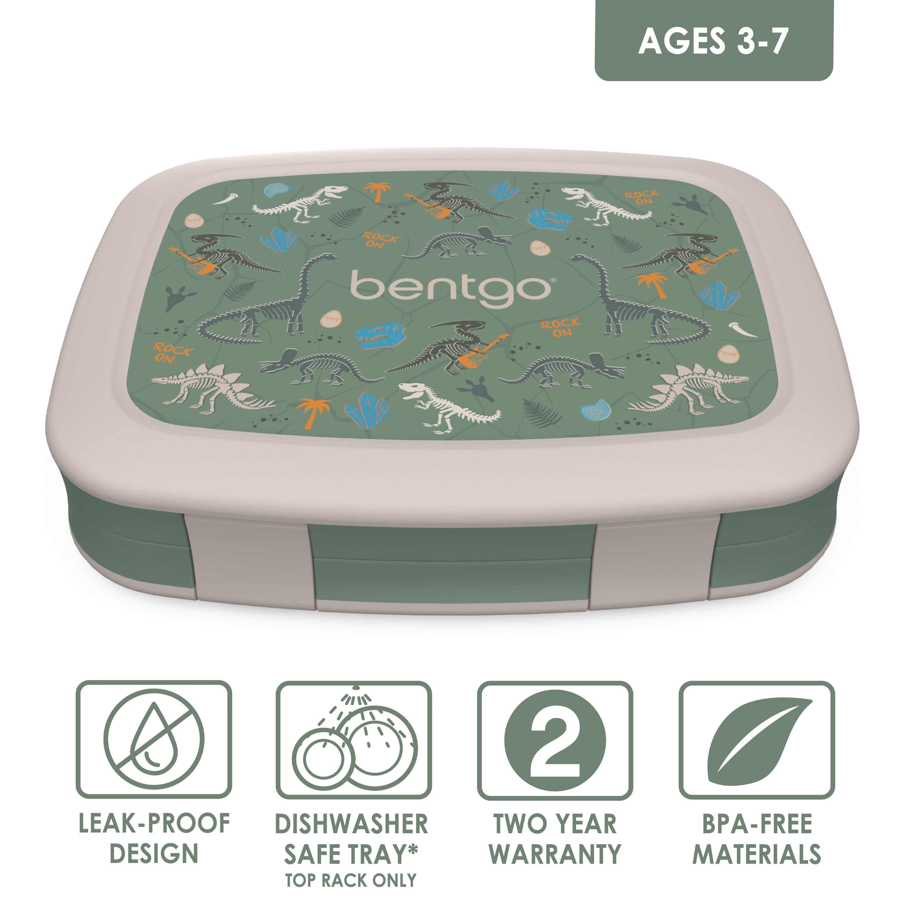Bentgo Lunch Box - Review 2024 - DIVEIN