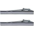 thumbnail image 3 of Stainless Steel Tie Bar Clip for Skinny and Regular Ties (2" Waves), 3 of 5