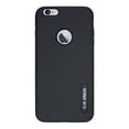 thumbnail image 1 of Funda new case doble capa mas vidrio templado para iPhone 6 plus Negro Atti New Case, 1 of 2