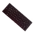 thumbnail image 2 of para computadora portátil Diseño . UU. duradero 910-13 Reemplazo de parte Negro CUTICAT teclado del ordenador portátil, 2 of 8