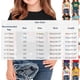 thumbnail image 2 of Blusas y camisas de manga corta con cuello redondo, moda de verano y primavera, para niños, cuello redondo, manga corta, temporada escolar, camiseta estampada, blusa de poliéster para niños, 2 of 5