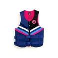 thumbnail image 2 of Body Glove Women's Dual-Size Evoprene PFD Life Jacket and Vest, Female, S/M, Pink, 2 of 12