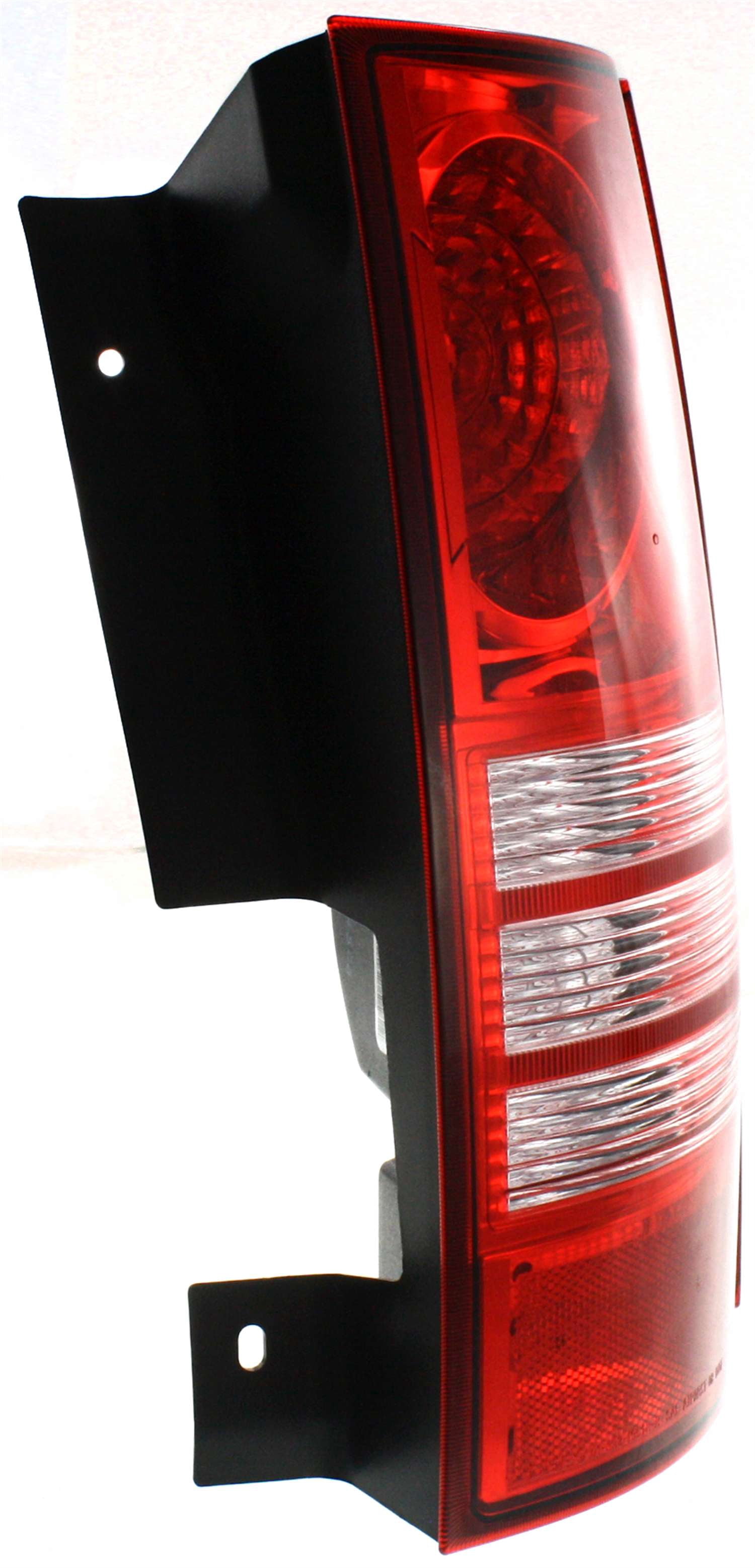 Replacement ARBC730101 Tail Light Compatible with 2008-2010 Chrysler Town and Country Right Passenger With bulb(s)