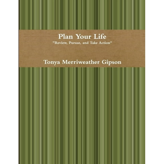 Plan Your Life, (Paperback)