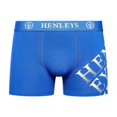 thumbnail image 5 of Henleys Caleçons Boxeurs pour Hommes Helder (Lot de 3), 5 of 5