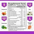 thumbnail image 3 of USTAR Womens Multivitamin Gummies -  Overall Health and Immune Support, Healthy Multivitamin for Women of All Ages (Pack of 2), 3 of 5