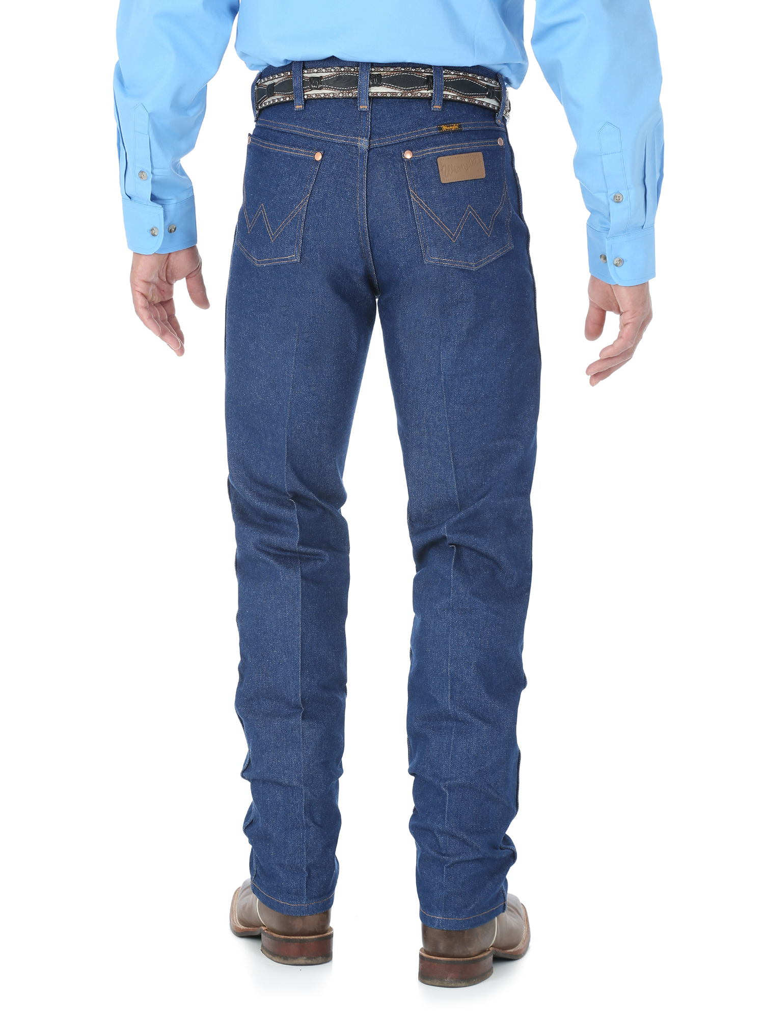 Wrangler Men's Cowboy Cut Original Fit Jean - image 4 of 4