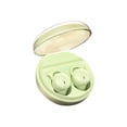 thumbnail image 1 of Altavoces Bluetooth Auriculares Inalámbricos de Sueño Auriculares Inalámbricos Bluetooth 5.3 Mini en el Oído Micrófono Doble Auriculares Portátiles de Sueño Auriculares Inalámbricos Bluetooth, 1 of 8